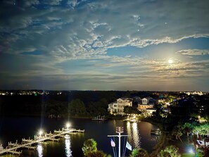 Marina - Oceanfront condo in gated community that Sleeps 7 with amazing views! (Panama City Beach)