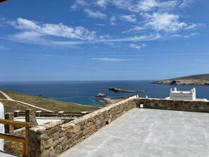 View from property - Mykonian Ocean Dream House Agios Sostis (Mykonos)