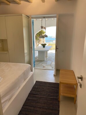 Lejlighed | 4 soveværelser, strygejern/strygebræt, gratis Wi-Fi