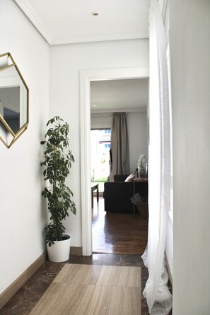 Interior - Impresionante Ático- Plaza España Gran vía (Madrid)