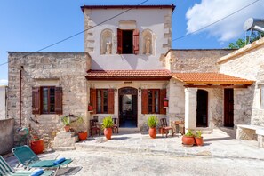 Exterior - Villa Vereniki - BY APOKORONAS VILLAS (Gavalochori)