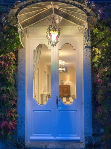 Le Clos des Tilleuls - Gîte 10 personnes