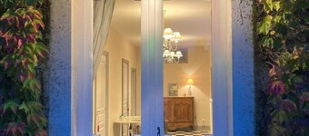 Le Clos des Tilleuls - Gite 10 people