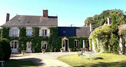 Le Clos des Tilleuls - Gite 10 people