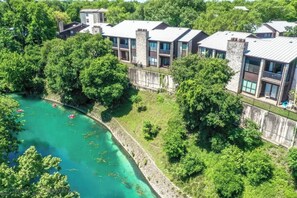 Exterior - CW C113 Comal Vista (New Braunfels)