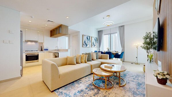 Apartament | 2 dormitoris 