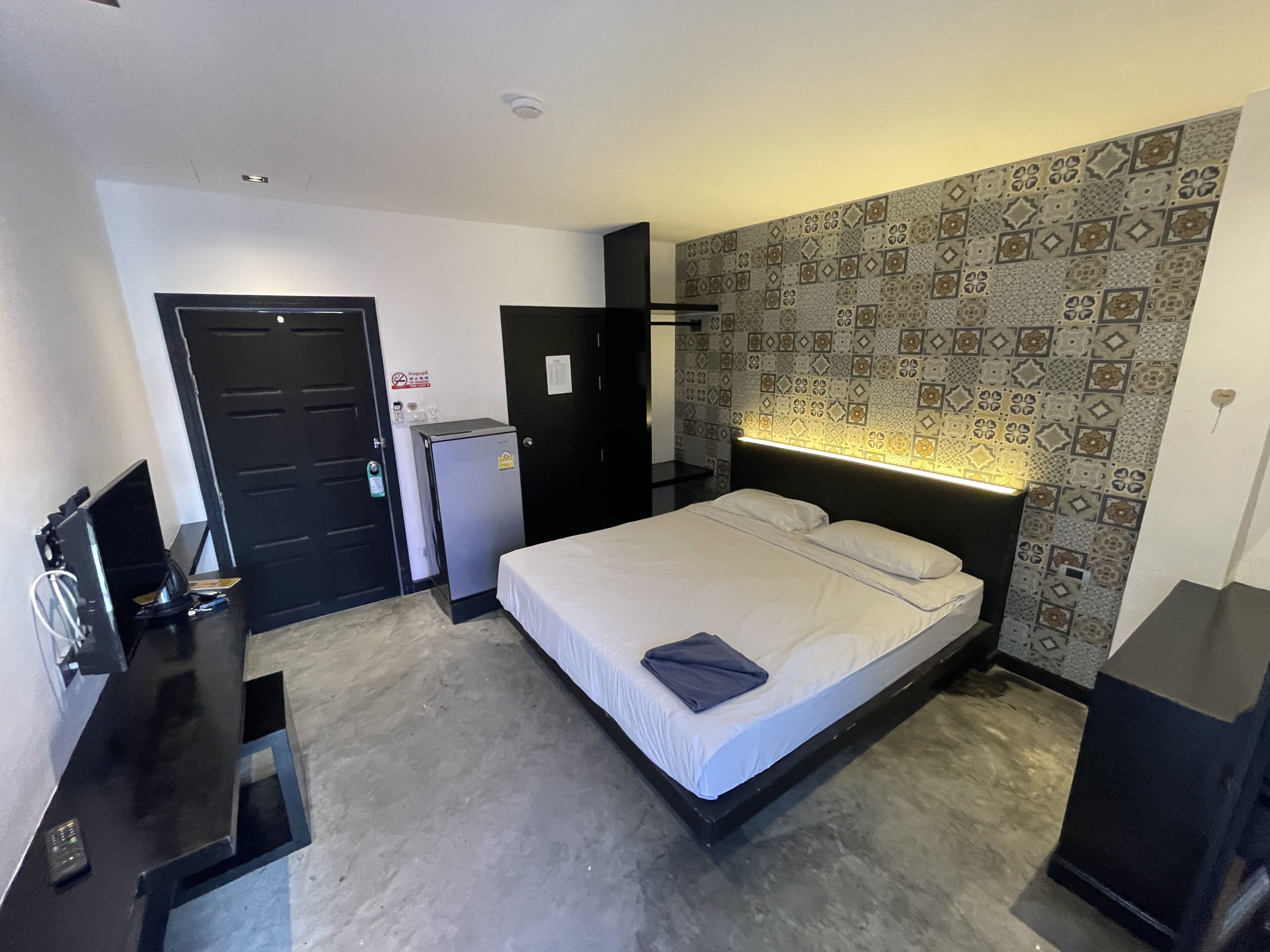 豪華客房 | 浴室