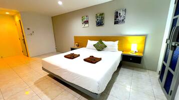 Deluxe Room | Free WiFi