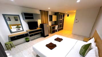 Deluxe Room | Free WiFi