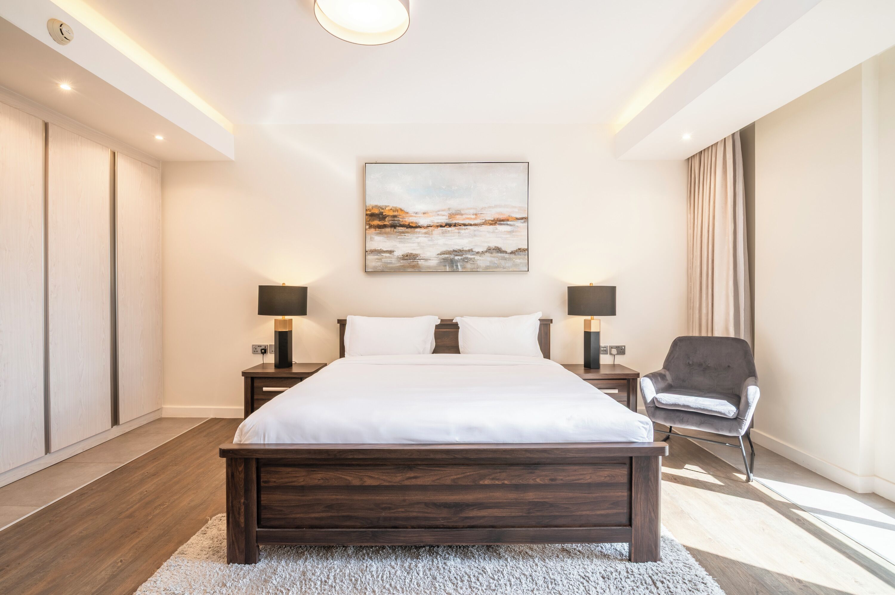 Executive Apartment (1 Bedroom) | Front of property