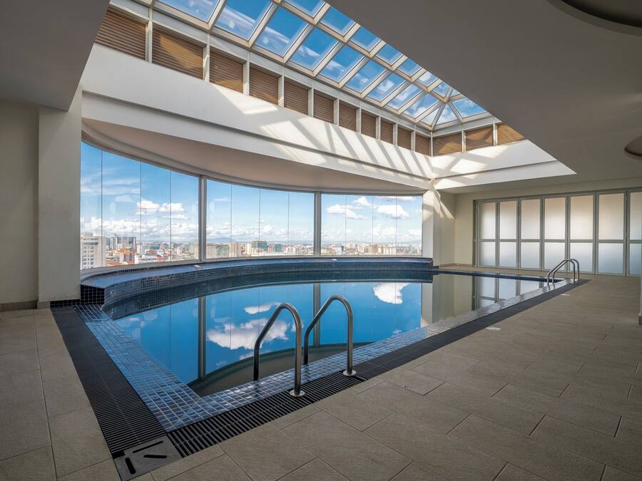 Apartment (Capital Sapphire Line 1 bed) | Interior