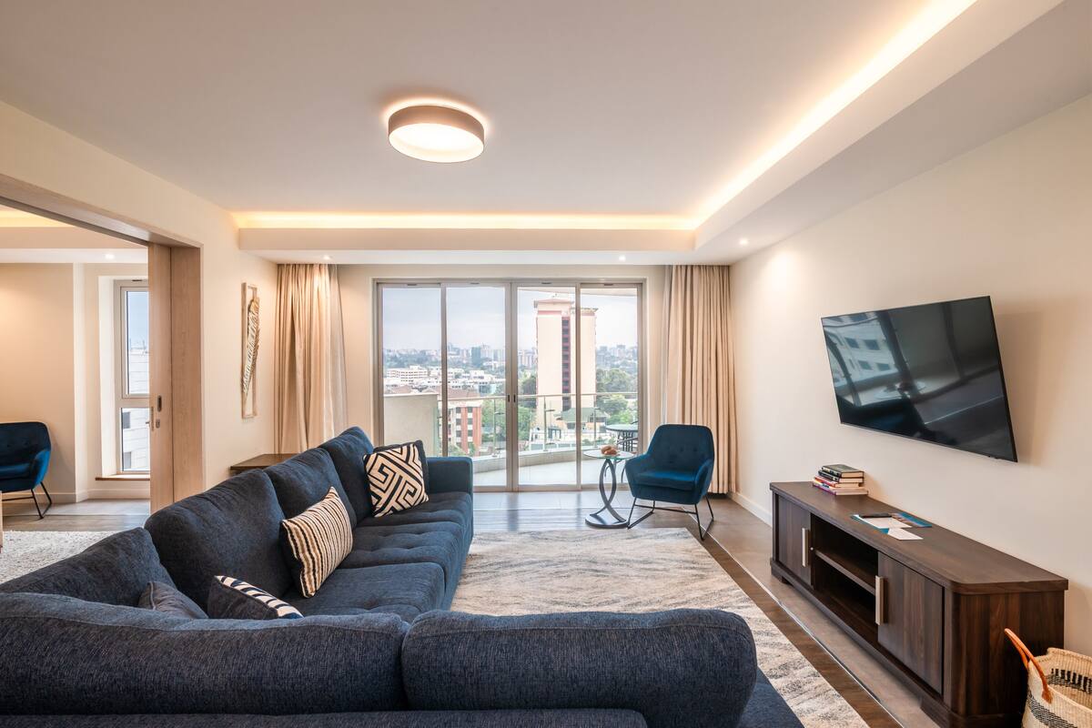 Căn hộ (Capital Sapphire Line 1 bed) | Mặt tiền nơi lưu trú