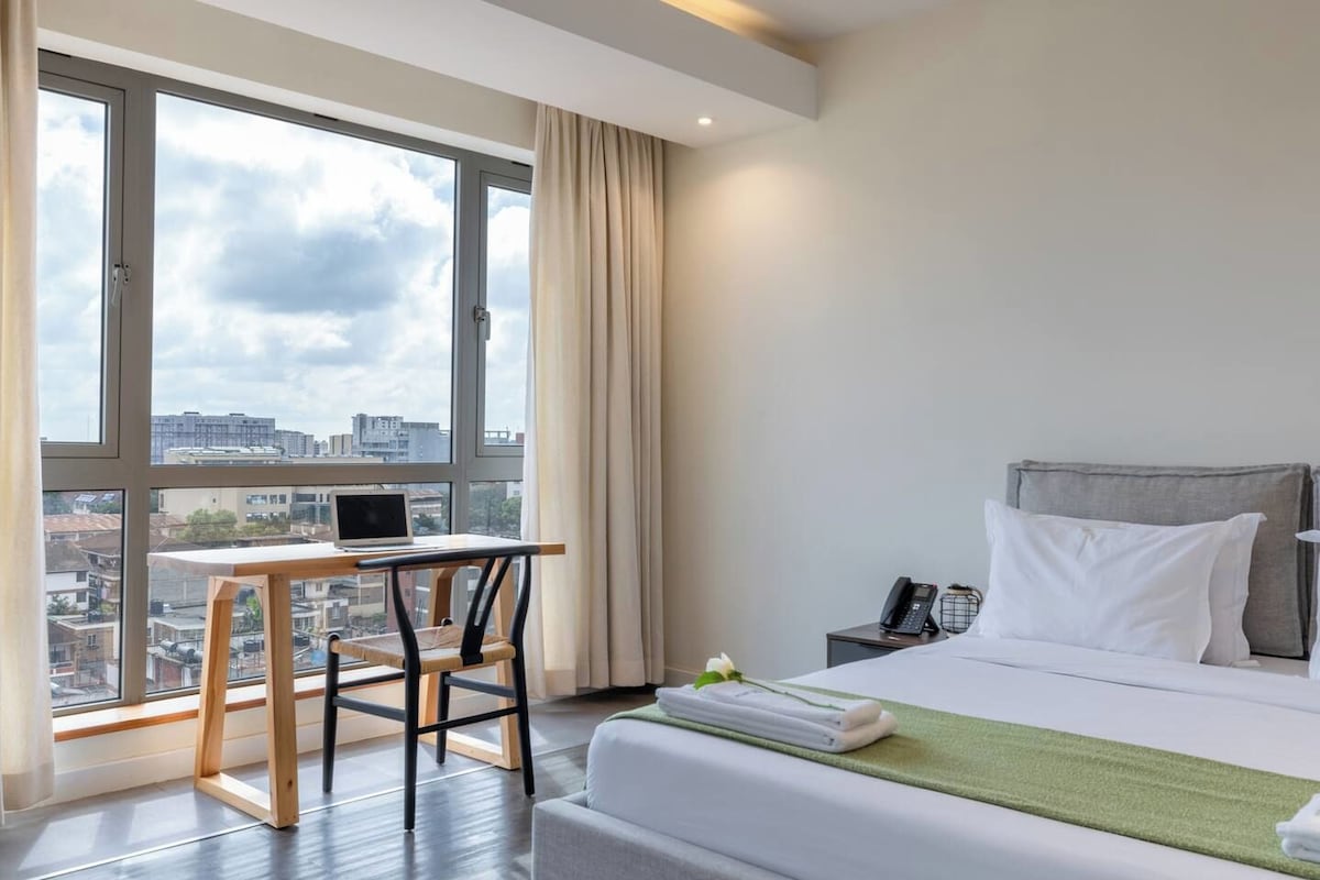 Leilighet (Capital Emerald Line 1 bed ) | Eksteriør