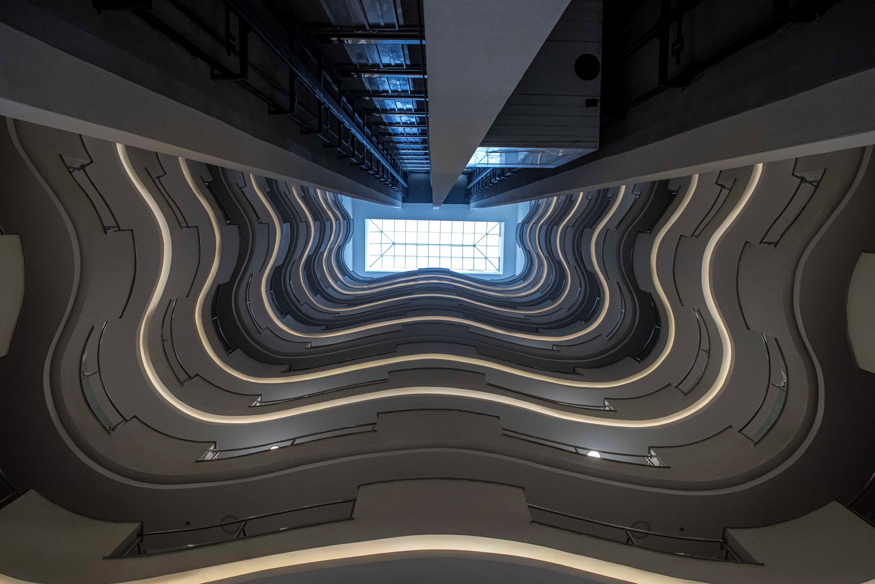 公寓 (Capital Sapphire Line 1 bed) | 住宿内部