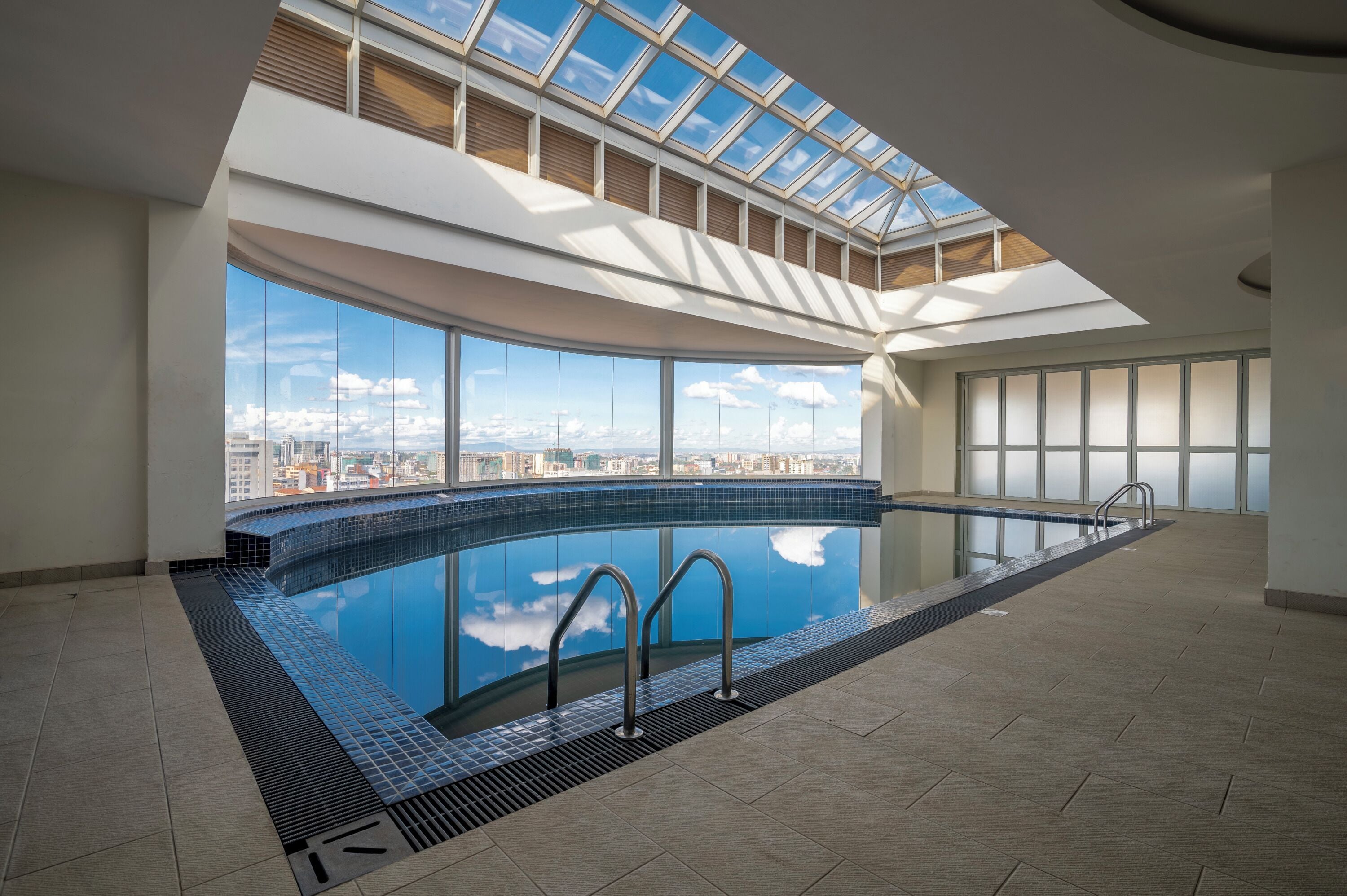 公寓式客房, 2 间卧室 (Capital M Apartments) | 住宿内部