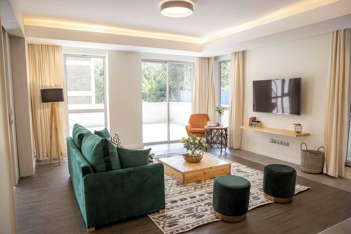 Condo, 2 phòng ngủ (Capital M Apartments) | Mặt tiền nơi lưu trú