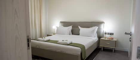 公寓式客房, 2 间卧室 (Capital M Apartments) | 住宿内部