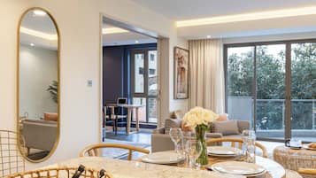 Servicio de comidas en la habitación