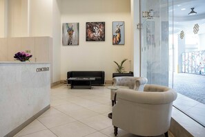 Interior - Capital M Apartments by YourHost (Nairobi)