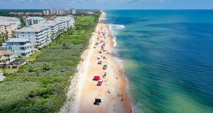 4th Floor Direct Oceanfront Cinnamon Beach 543!