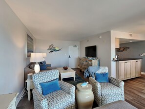 スマートテレビ