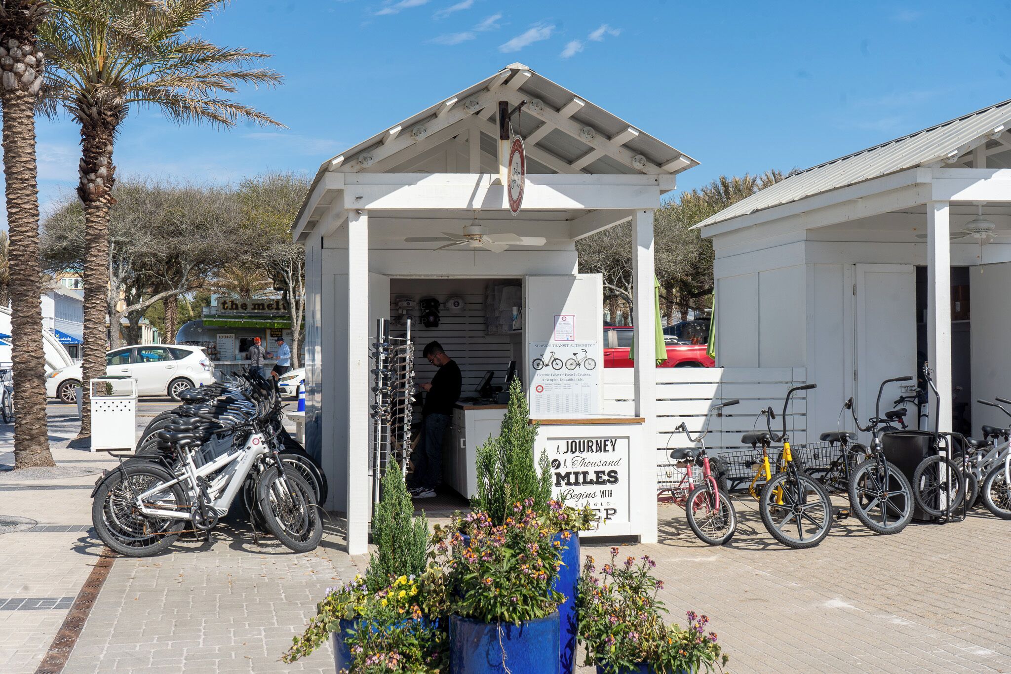 Parco della struttura