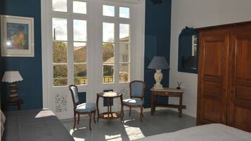 1 slaapkamer, wifi, beddengoed