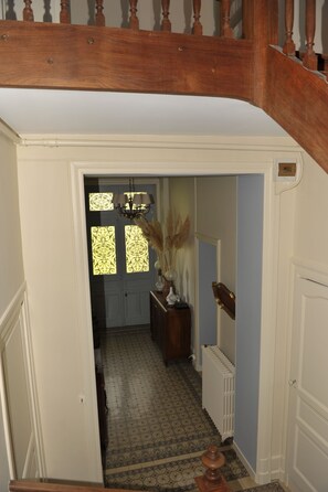 Interior - Chambre Iris - 2/3 Personnes (Bazoges-en-Pareds 85)