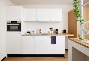 Shared fridge, microwave, coffee/tea maker, electric kettle - Hife Paris Issy (Issy-les-Moulineaux)
