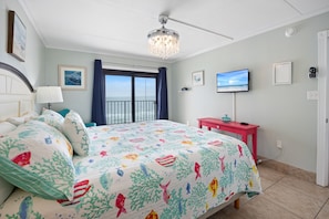 2 chambres, fer et planche à repasser, lit parapluie, Wi-Fi gratuit
