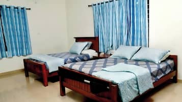 Vila família | Wi-Fi de cortesia, roupa de cama, acesso para cadeiras de rodas