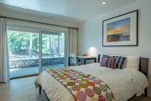 3 habitaciones, escritorio, tabla de planchar con plancha y wifi gratis 