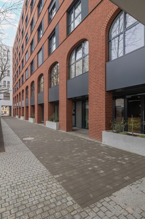Exterior - Modern Studio by Renters (Poznan)
