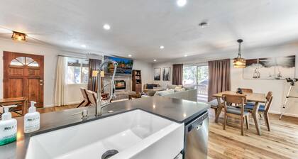 Bear Cub Cabin - 3BR/2BA New Remodel, Pets, AC