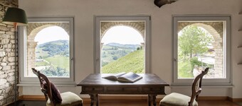Villa Langhe - Three Bedroom Villa, Sleeps 7