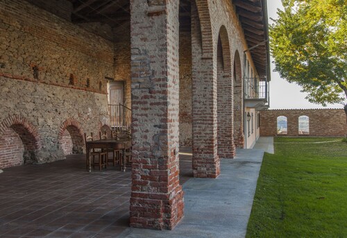 Villa Fogliacchi - Fünf Schlafzimmer Villa, Schläft 10