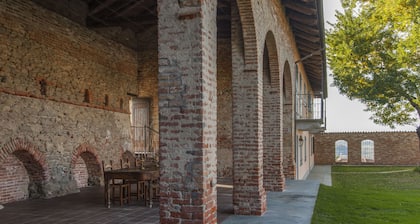 Villa Fogliacchi - Fünf Schlafzimmer Villa, Schläft 10