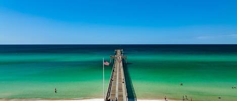 Ubicación cercana a la playa
