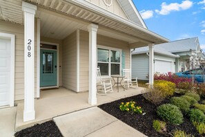 Details aan de buitenkant