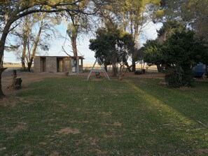 Mobile Home, 1 Bedroom, Kitchenette | Bathroom