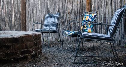 Raapfontein Self-catering & Camping