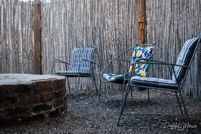 Raapfontein Self-catering & Camping