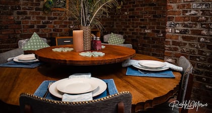 Raapfontein Self-catering & Camping