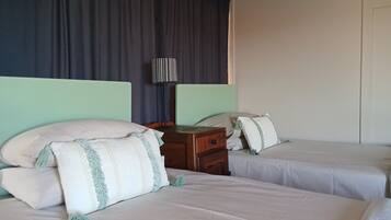 Huis, 2 slaapkamers, keuken | Beddengoed