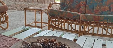 House, 2 Bedrooms, Kitchen | Terrace/patio