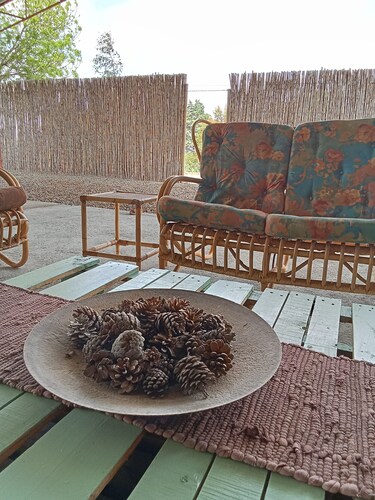 Raapfontein Self-catering & Camping