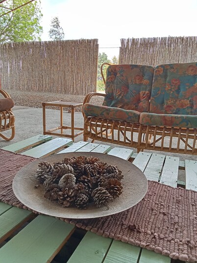 Raapfontein Self-catering & Camping