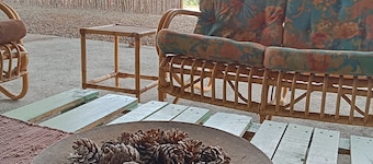 Raapfontein Self-catering & Camping