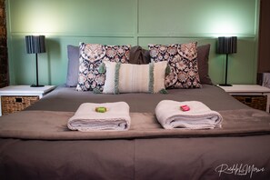 ハウス 2 ベッドルーム キッチン | ベッドシーツ