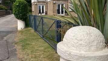 Área da propriedade